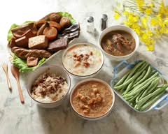 黃家素食滷味丨麵線糊