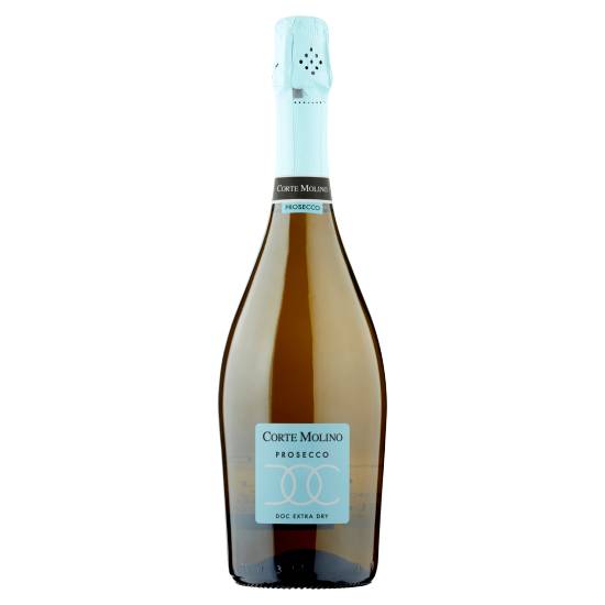 Corte Molino Prosecco Doc Extra Dry White Wine (750 ml)