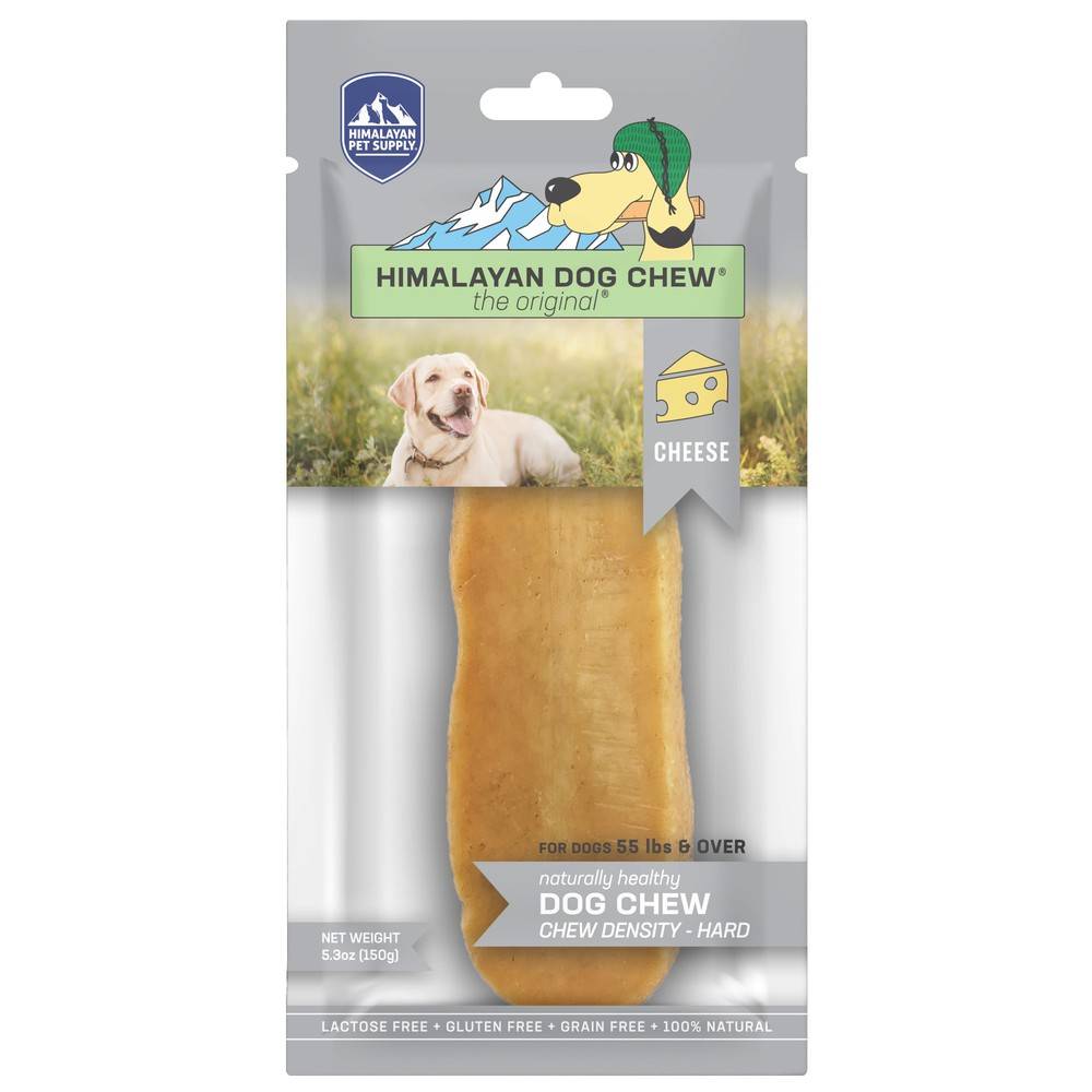 Himalayan Large Dog Cheese Chew (5.3 oz)