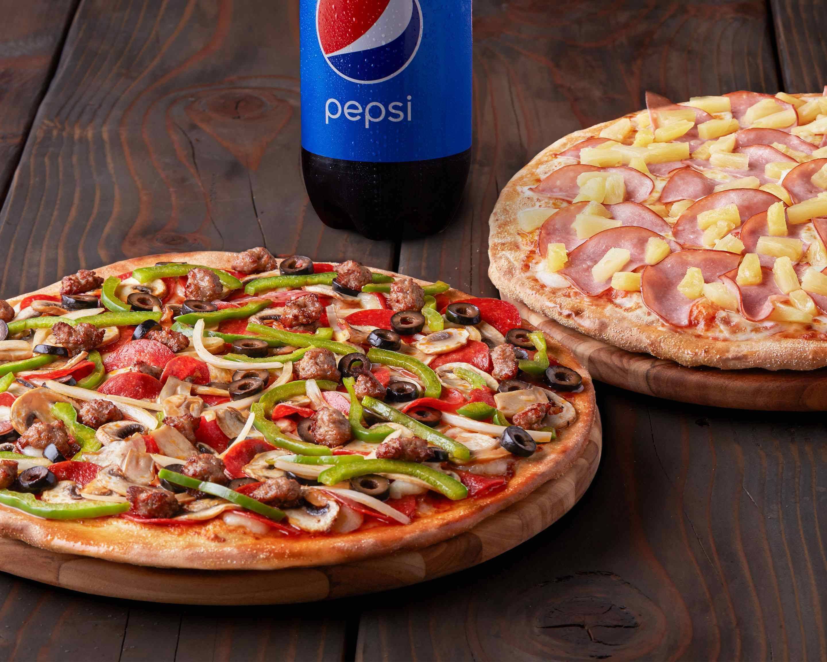 Order Pizza Guys (1341 East Katella Avenue) Menu Delivery【Menu & Prices