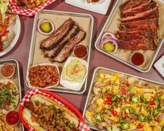 Oklahoma Smoke BBQ in Historic Stockyard City
