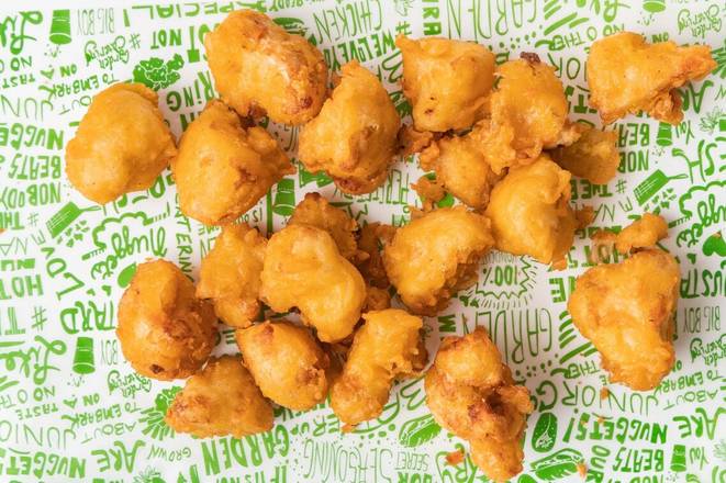 Cauliflower Nuggets - 1LB