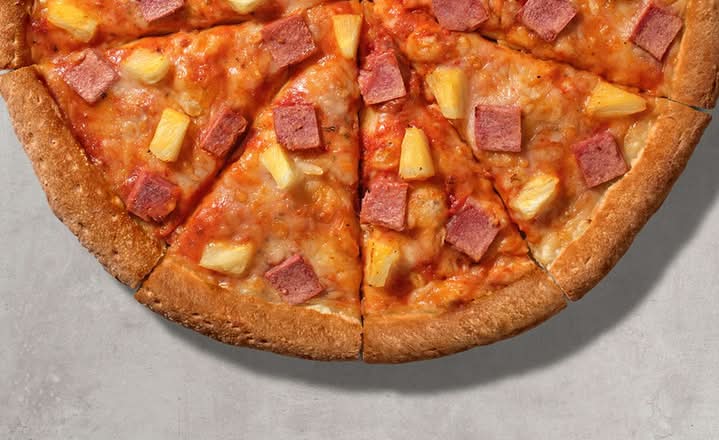 La Vie - Vegan Ham & Pineapple