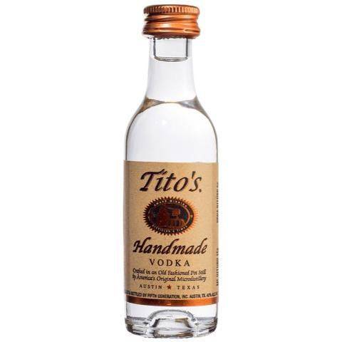 Titos Vodka 50ml