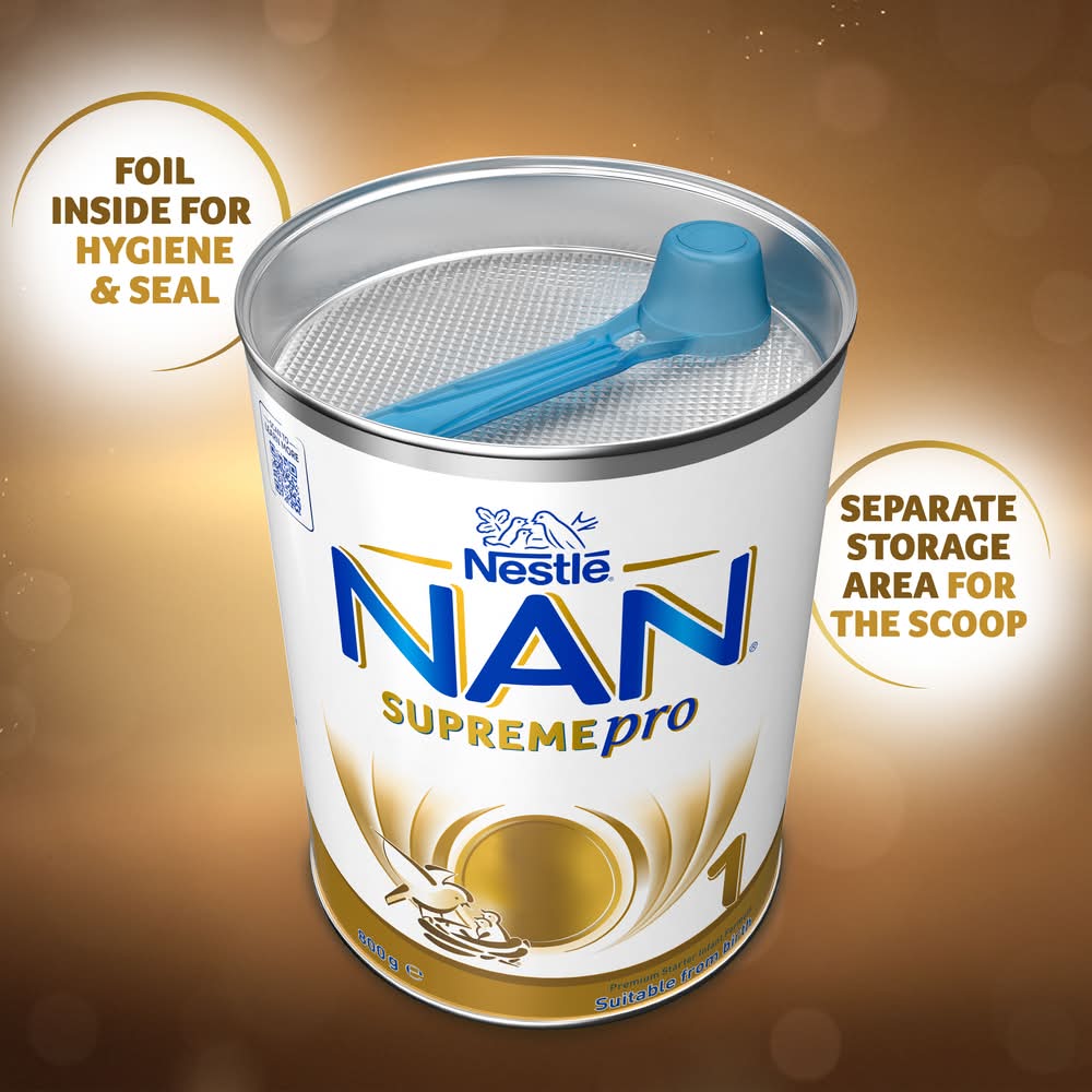 nan optipro nan comfort coles