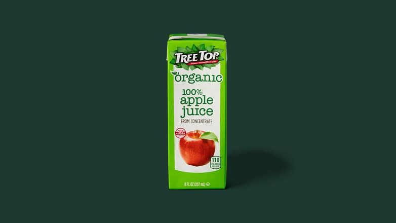 Tree Top® Organic Apple Juice