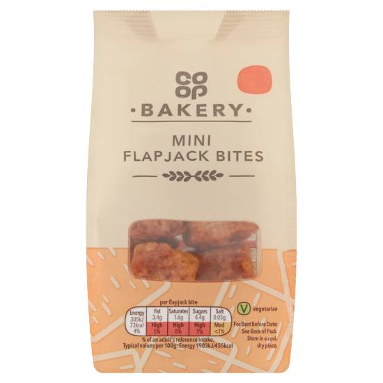 Co-Op Minibite Flapjack Grab Bag 8s