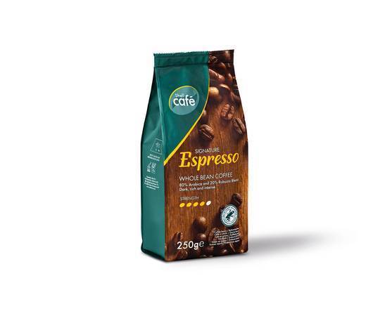 Shell Café Kawa Espresso Ziarna (250 g)
