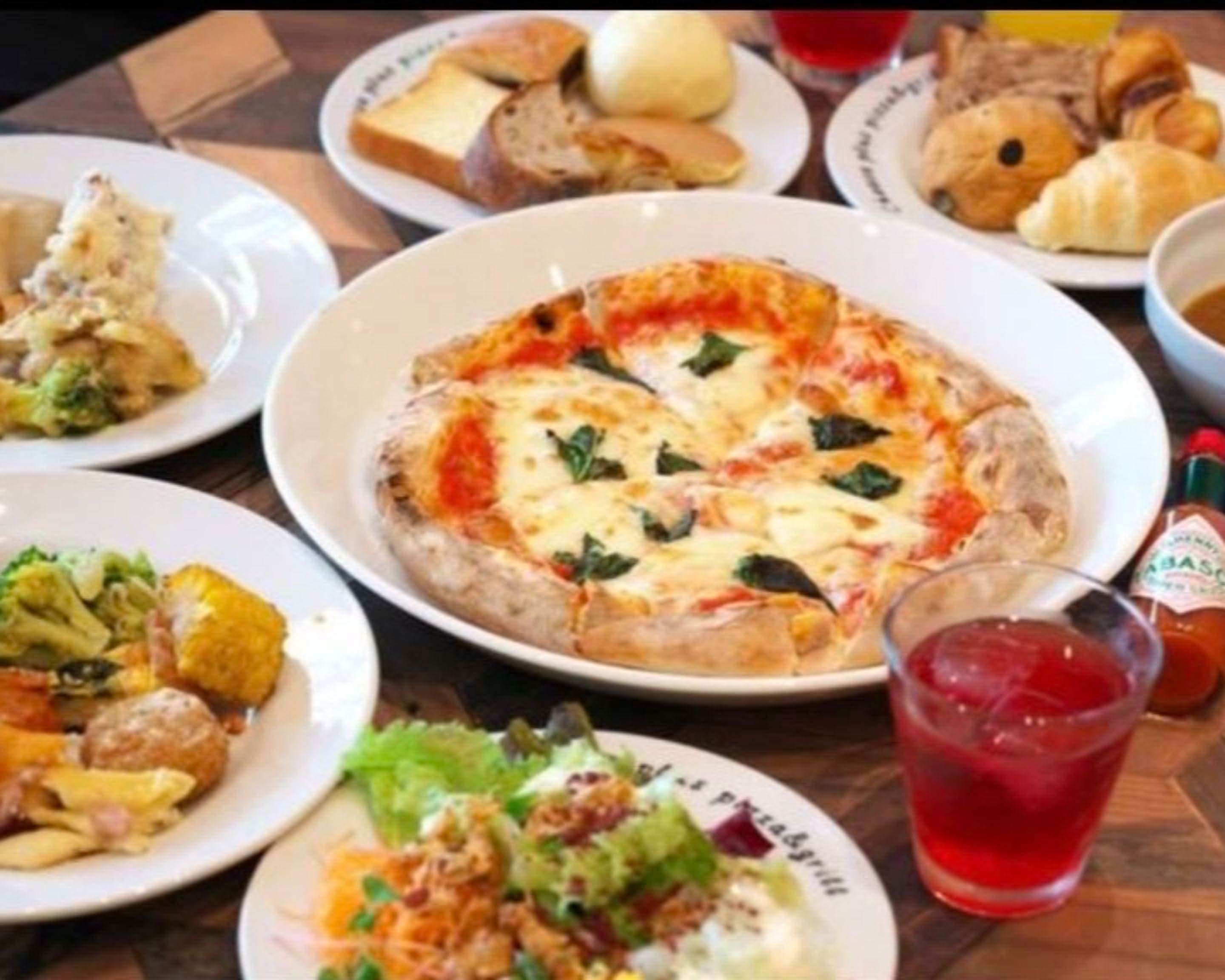 チーズプラス 天王寺 Cheese Plus pizza&grill TENNOJI delivery