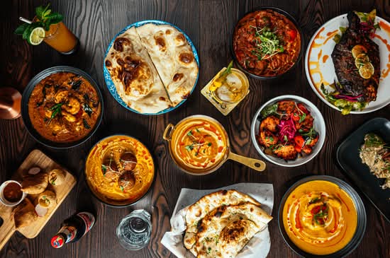 Besharam Bar and Grill