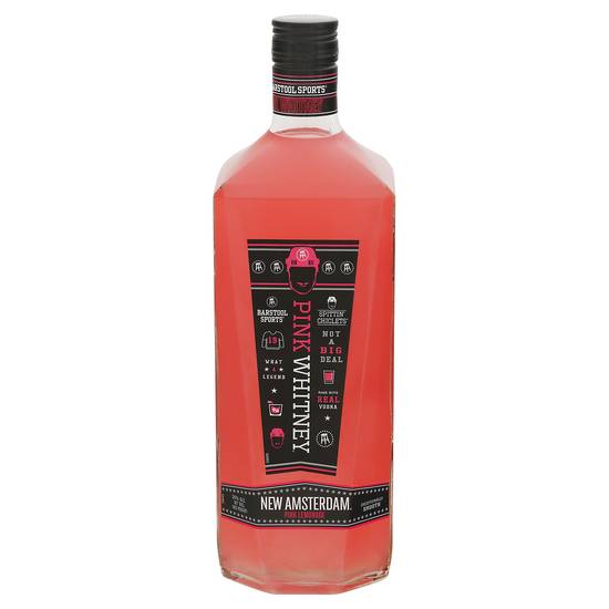 New Amsterdam Pink Whitney Lemonade Vodka (1.8 L)