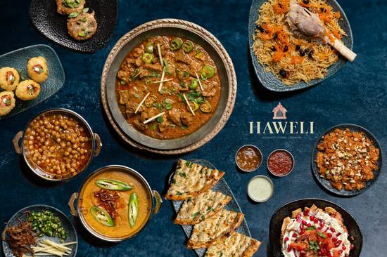 Haweli Restaurant �® Southall