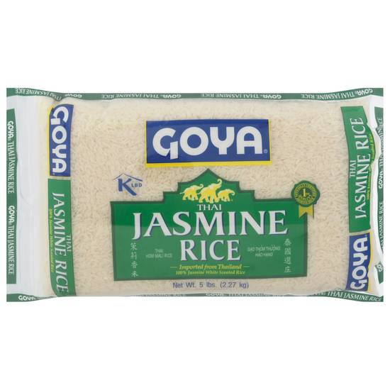 Goya Thai Jasmine Rice