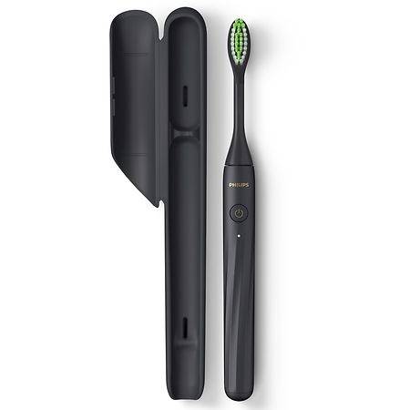 Philips One By Sonicare Rechargeable Electric Toothbrush (black)