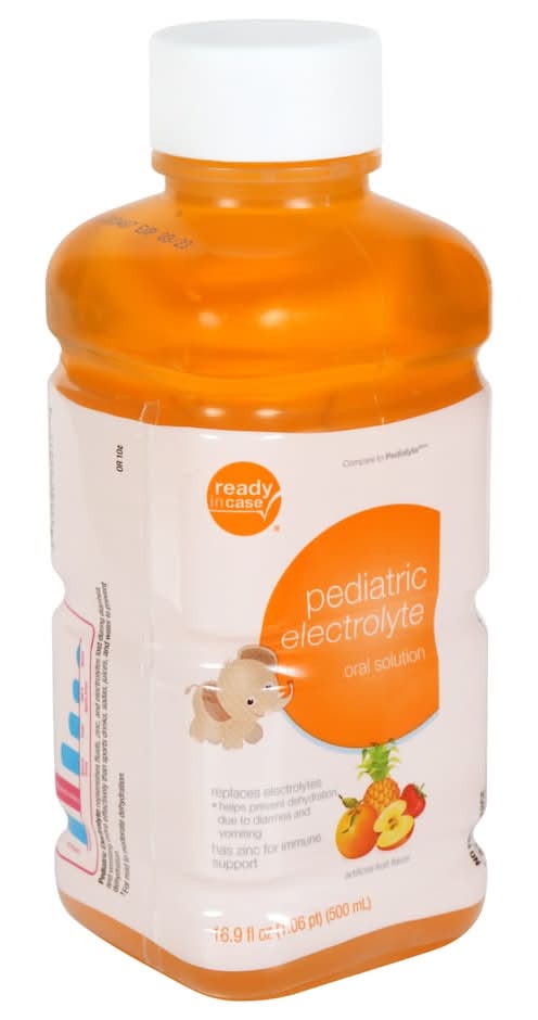 Ready in Case Pediatric Electrolyte Drink (16.9 fl oz)