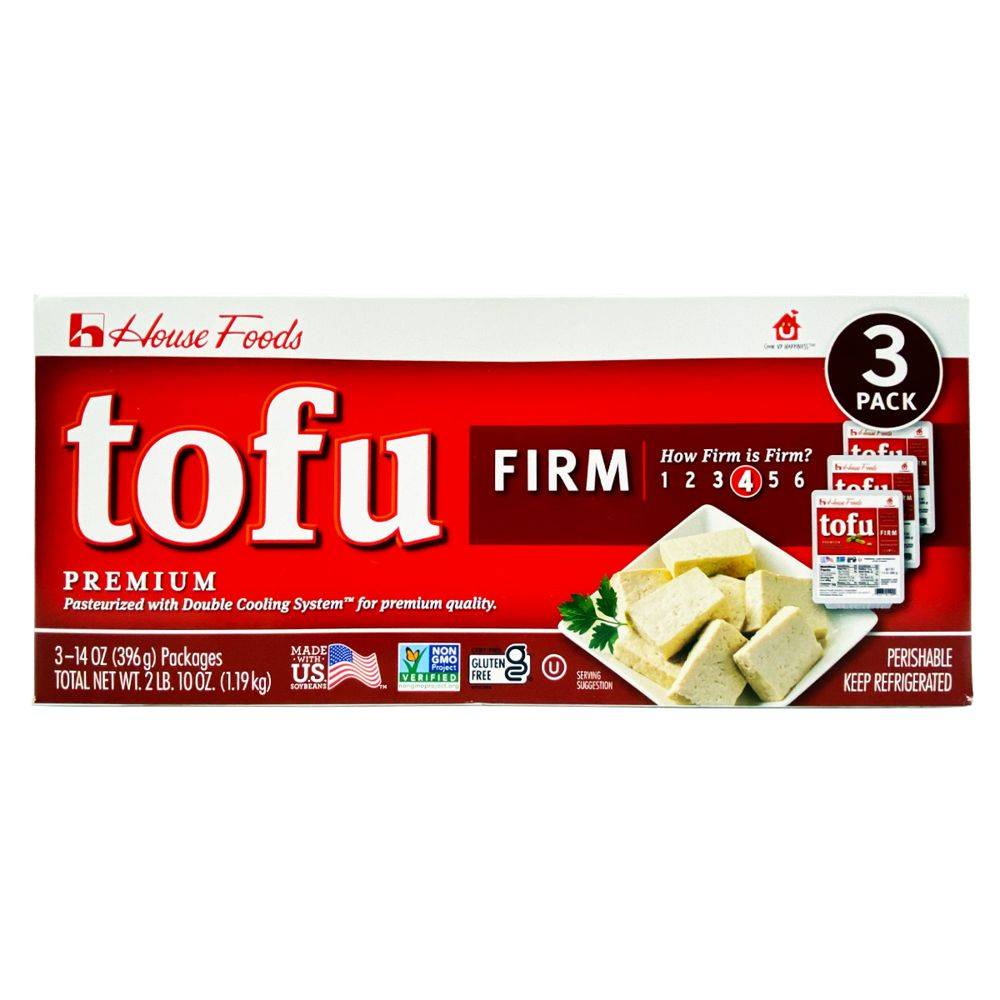 House foods tofu