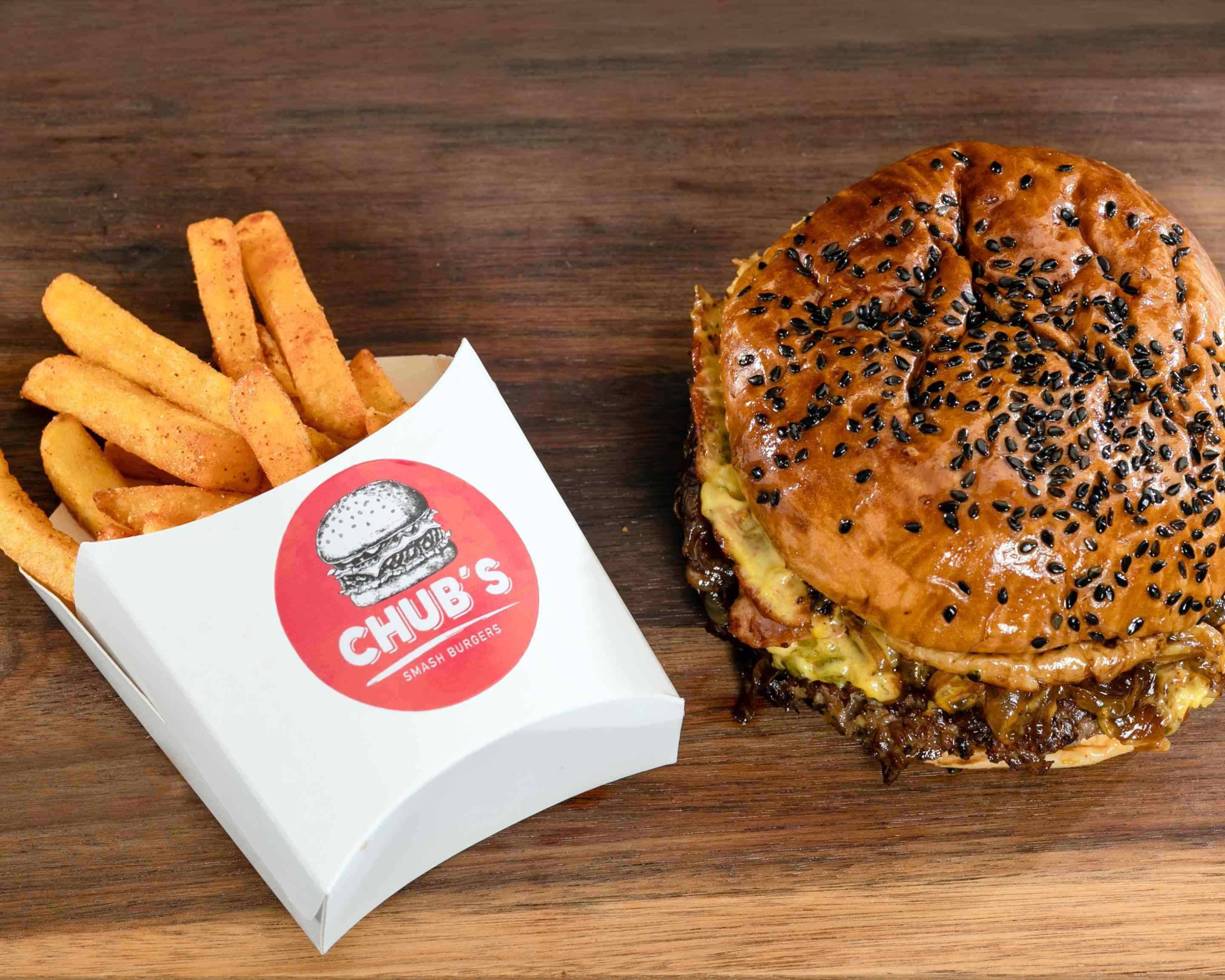 Chubs a domicilio en Quito | Menú y precios | Uber Eats