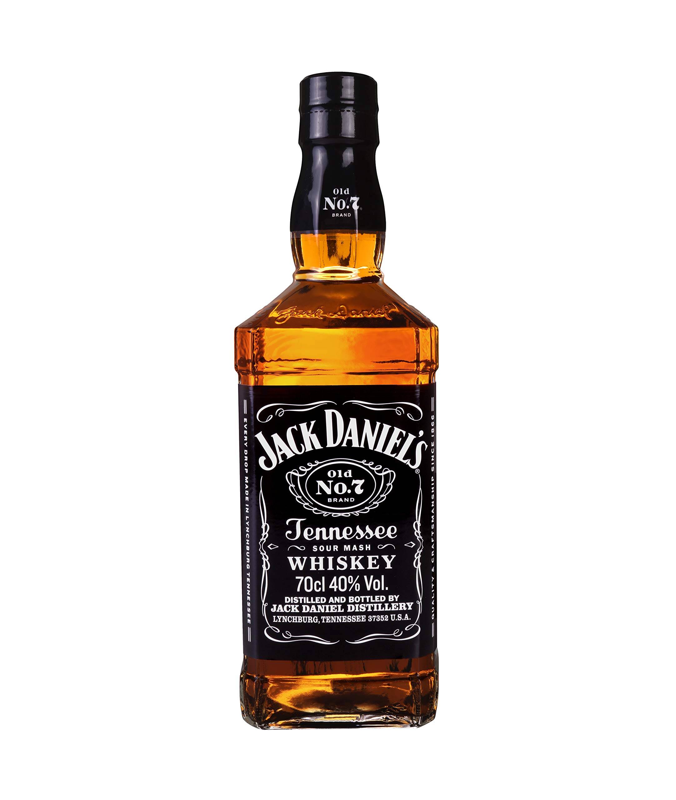 jack daniel's 70cl