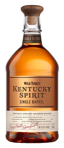 Wild Turkey Kentucky Spirit Single Barrel 750ml