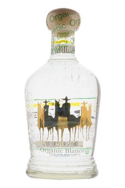 3 Amigos Organic Blanco Tequila (750 ml)