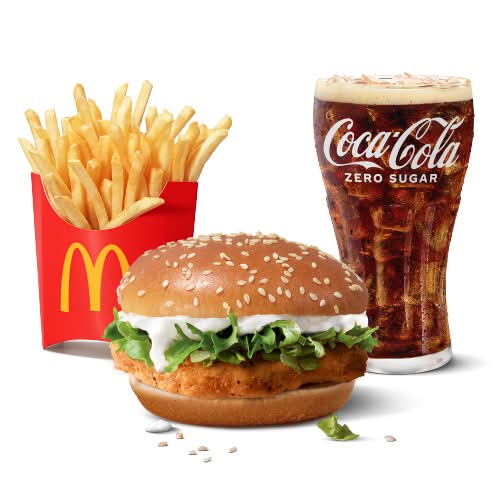 McChicken®  Meal