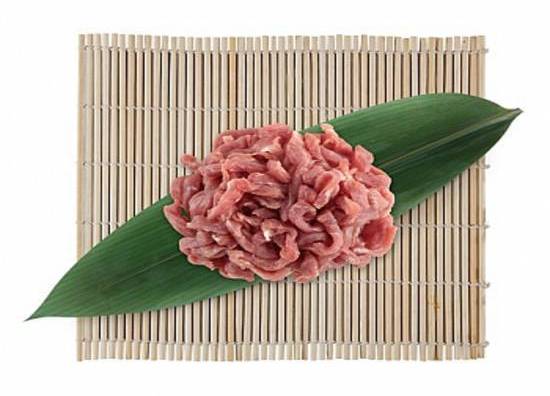 台灣正黑豬肉絲(2入特價組)