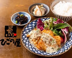 青山 とり食堂 ひごの屋