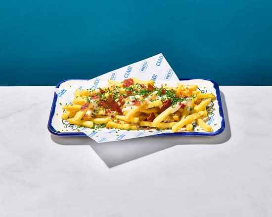 *NEW* Carbonara Fries