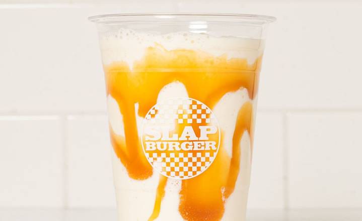Vanilla Milk Shake (16oz)