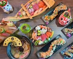 Ninja Ramen (Monumental)