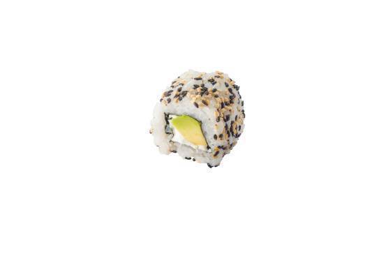 California roll's avocat fromage
