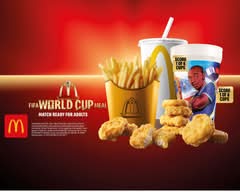 McDonald's® (Oxford Cornmarket)