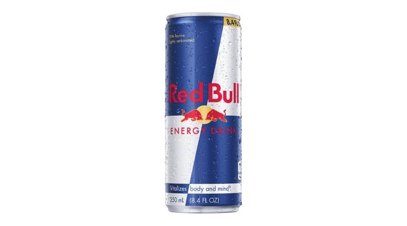 Order Red Bull Energy Drink food online from Zalat Pizza store, Arlington on bringmethat.com