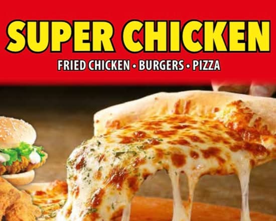 Super Chicken & Pizza