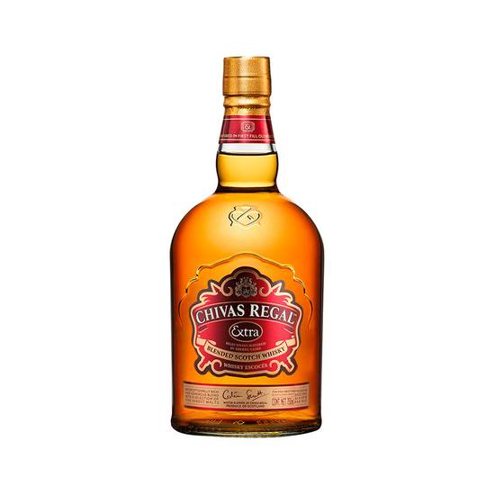 Whisky Chivas Regal Extra 750 ml