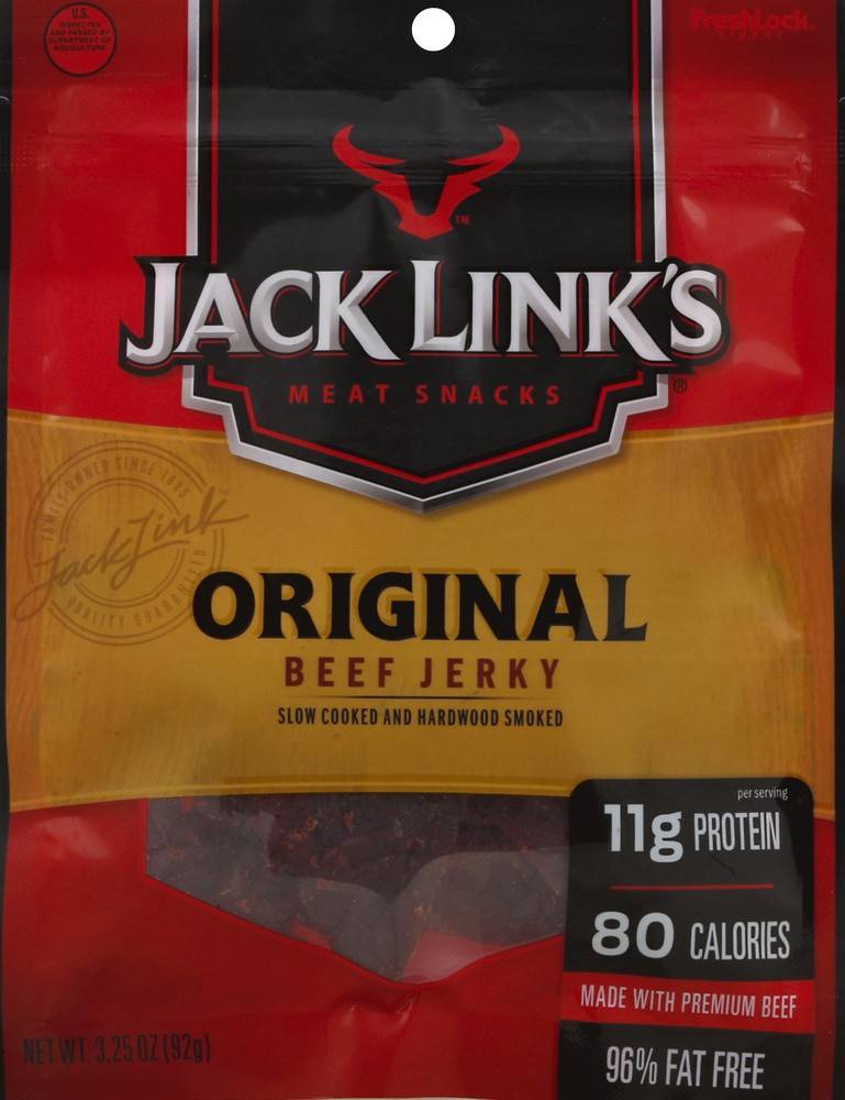 Jack Link's Original Beef Jerky