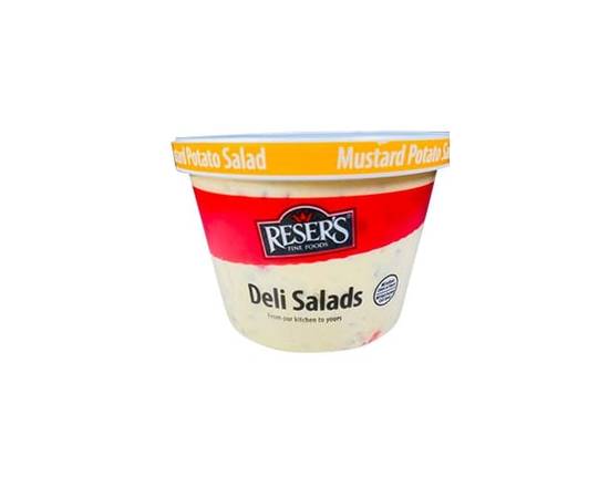 Reser's · Mustard Potato Deli Salad (3 lbs)