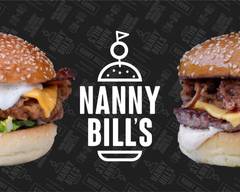 Nanny Bill's  Burgers @ Vinegar Yard