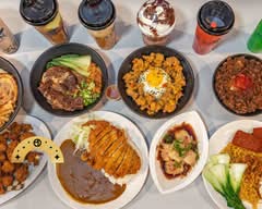The Rain Cafe