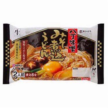 寿がきや 八丁味噌みそ煮込うどん 2食入