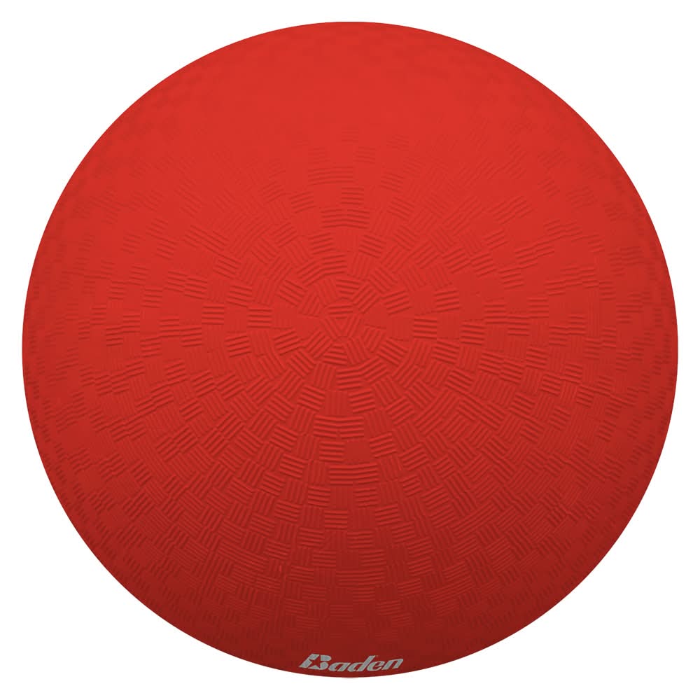 Crane Red Playground Ball