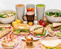 B&B GYM cafeteria (Pachuca)