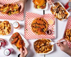 Juicy Birds (Nashville Hot Fried Chicken) (Waterloo)
