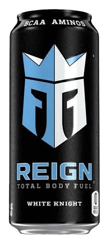 Reign Total Body Fuel White Knight 16oz