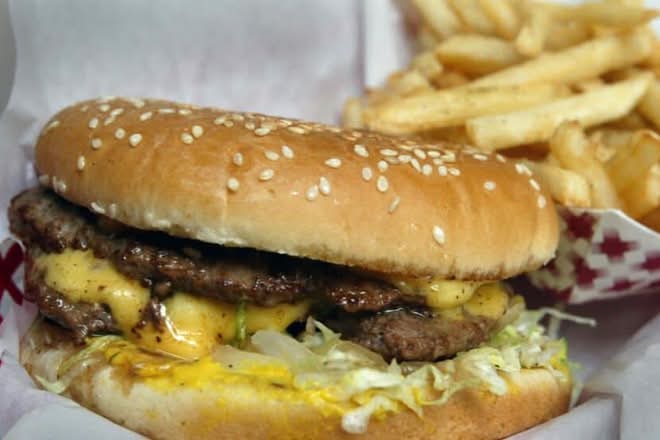 Cheeseburger