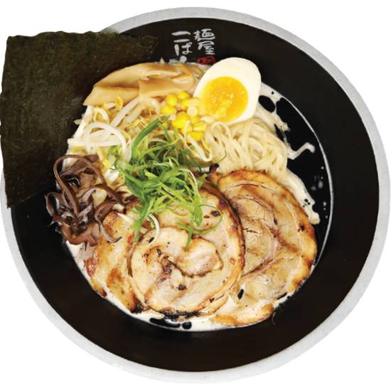 Kuro Mayu Ramen