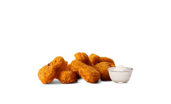 Red Hot Chicken Nuggets 6 bitar