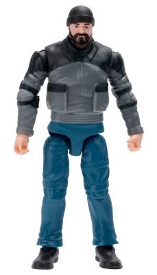 Jazwares Stranger Things Hopper & Eleven World Of Core Party pack
