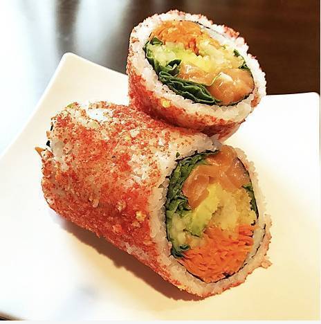 Wasabi Cheetos B-Ritto