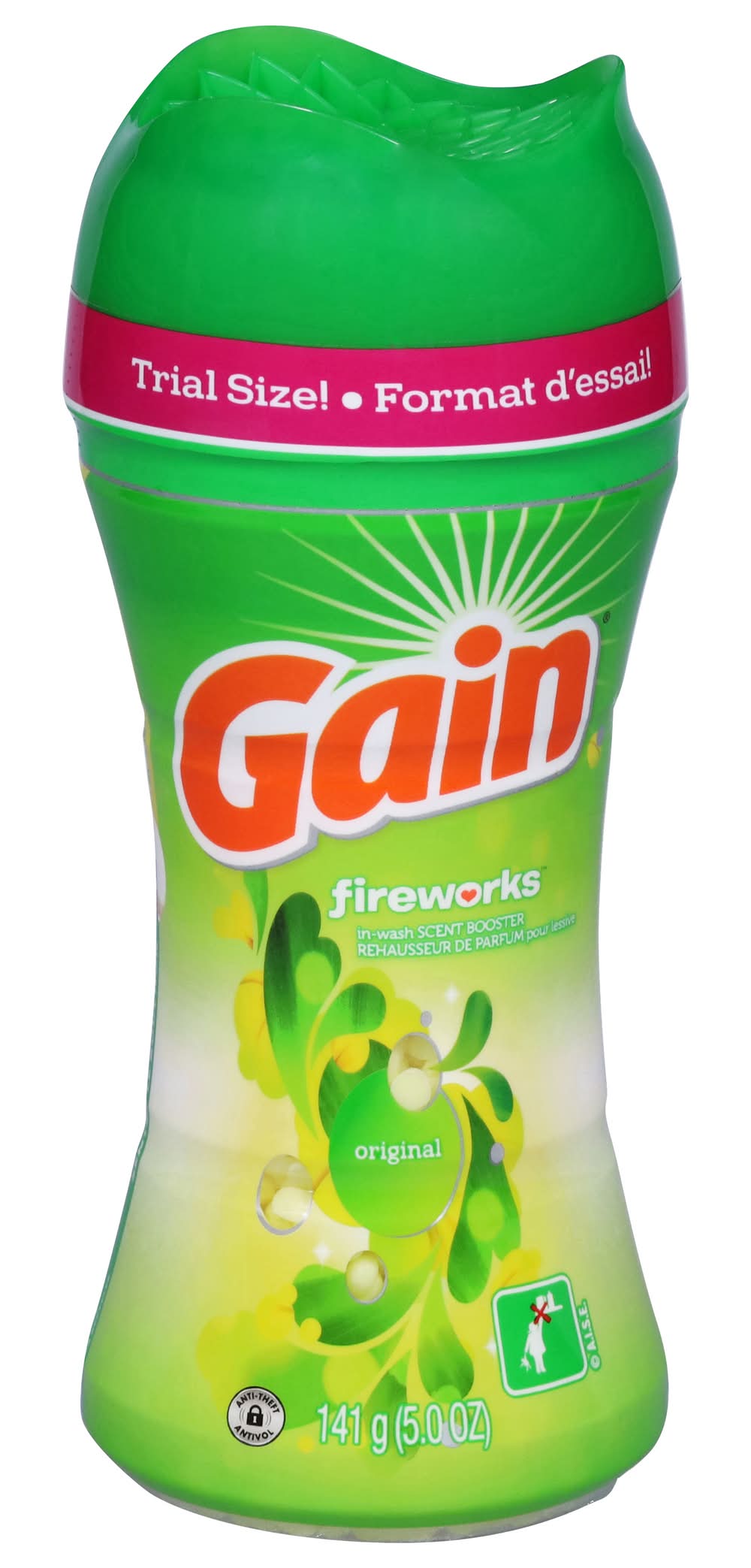 Gain Fireworks Original In-Wash Scent Booster Beads (5 oz)